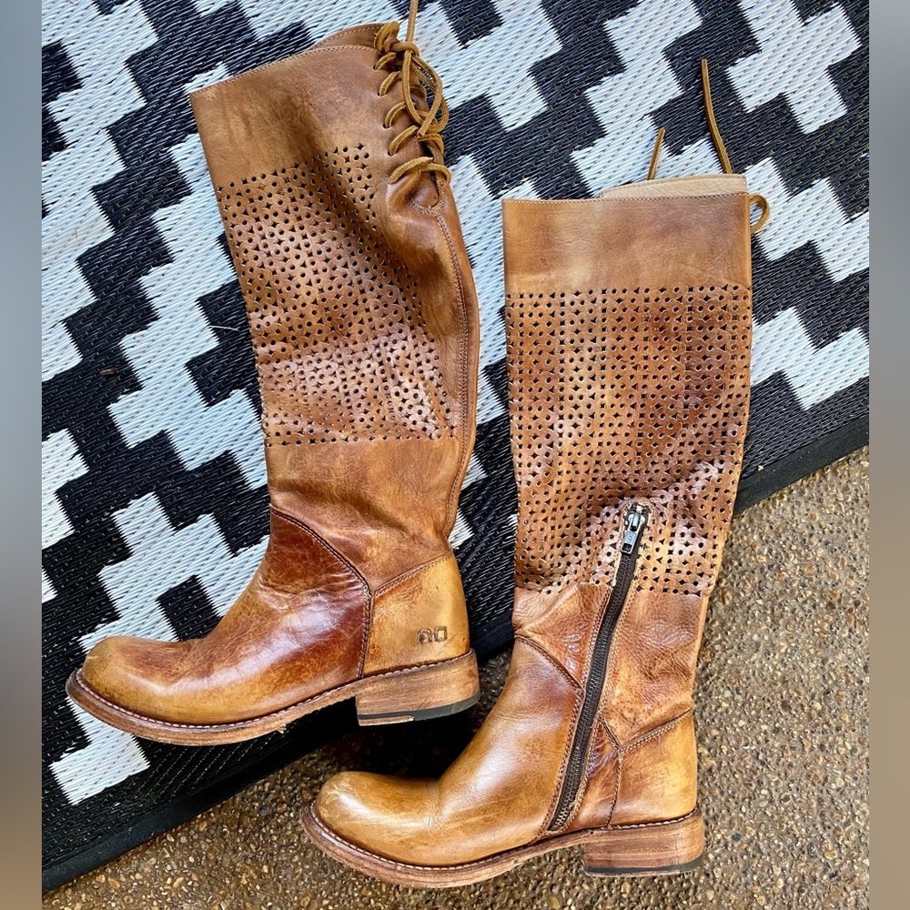 Bed Stu Cambridge Boot